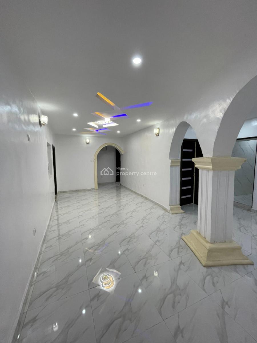 Newly Built 3bedroom Flat, Mog 77 Hotel Top One Garden, Ibadan, Oyo, Flat / Apartment for Rent