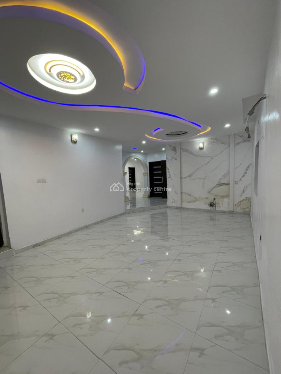 Newly Built 3bedroom Flat, Mog 77 Hotel Top One Garden, Ibadan, Oyo, Flat / Apartment for Rent