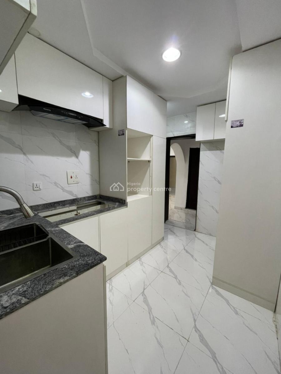 Newly Built 3bedroom Flat, Mog 77 Hotel Top One Garden, Ibadan, Oyo, Flat / Apartment for Rent