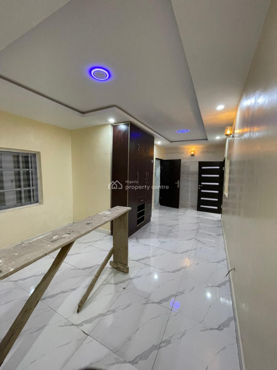 Newly Built 3bedroom Flat, Mog 77 Hotel Top One Garden, Ibadan, Oyo, Flat / Apartment for Rent