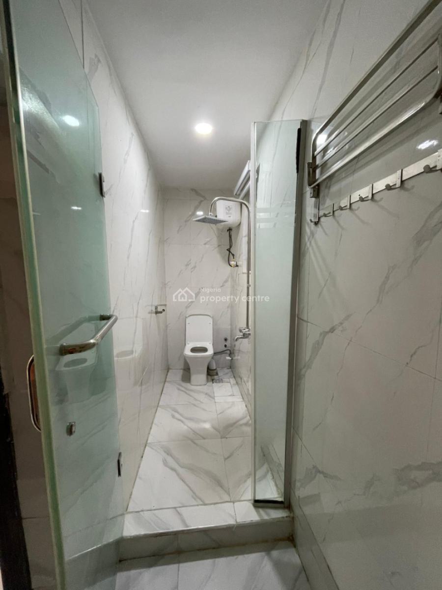 Newly Built 3bedroom Flat, Mog 77 Hotel Top One Garden, Ibadan, Oyo, Flat / Apartment for Rent