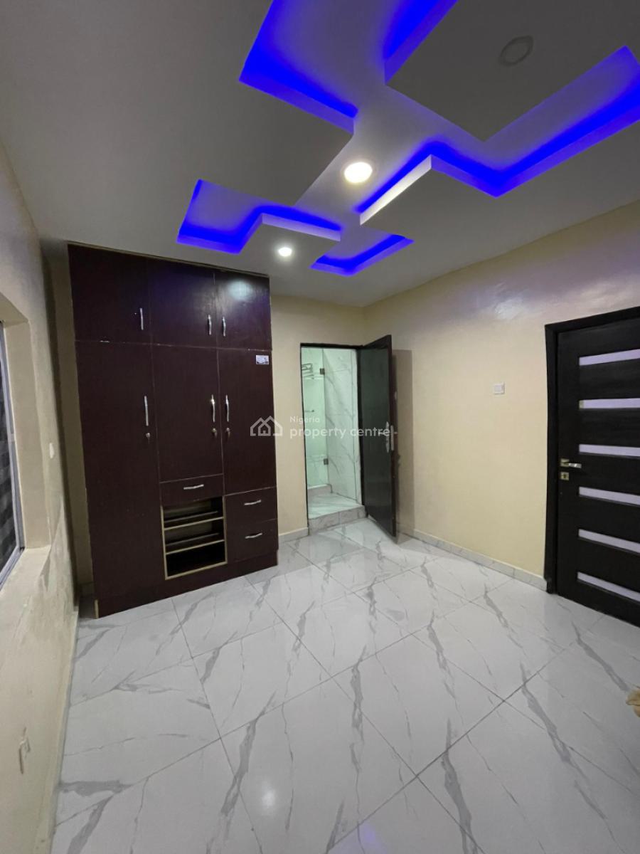 Newly Built 3bedroom Flat, Mog 77 Hotel Top One Garden, Ibadan, Oyo, Flat / Apartment for Rent