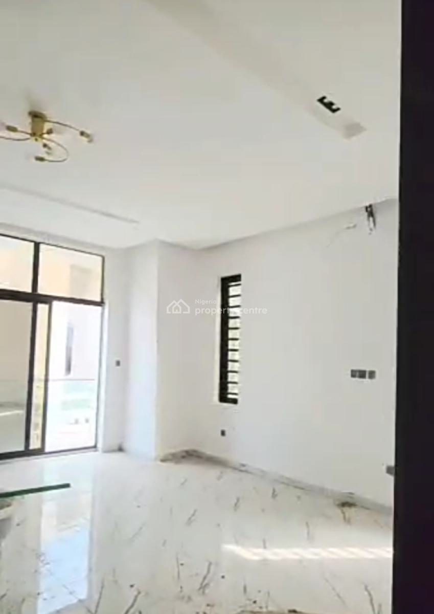 Brand New  4 Bedroom Fully Detached Duplex with Swimming Pool, Orchid Road, Ikota, Lekki, Lagos, Detached Duplex for Sale