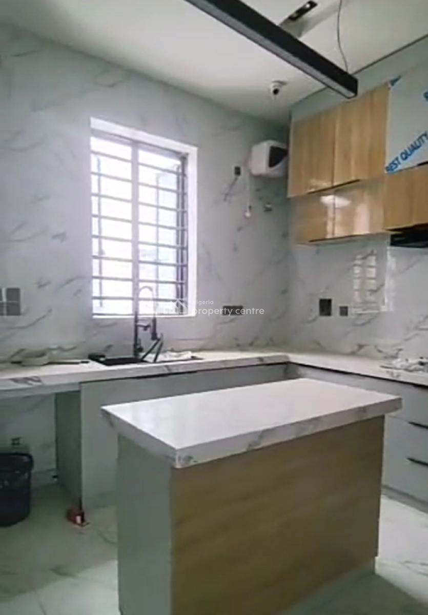 Brand New  4 Bedroom Fully Detached Duplex with Swimming Pool, Orchid Road, Ikota, Lekki, Lagos, Detached Duplex for Sale