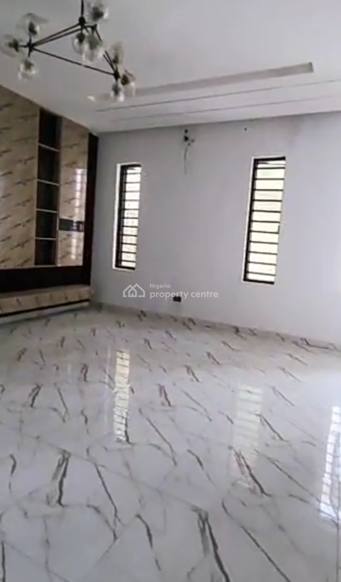 Brand New  4 Bedroom Fully Detached Duplex with Swimming Pool, Orchid Road, Ikota, Lekki, Lagos, Detached Duplex for Sale