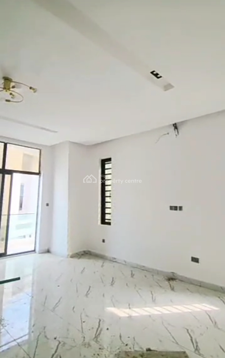 Brand New  4 Bedroom Fully Detached Duplex with Swimming Pool, Orchid Road, Ikota, Lekki, Lagos, Detached Duplex for Sale