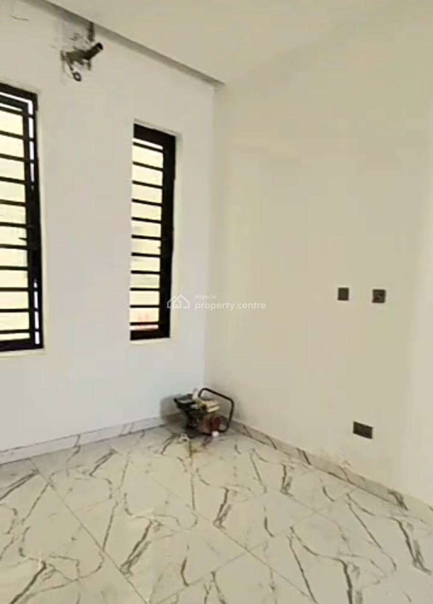 Brand New  4 Bedroom Fully Detached Duplex with Swimming Pool, Orchid Road, Ikota, Lekki, Lagos, Detached Duplex for Sale