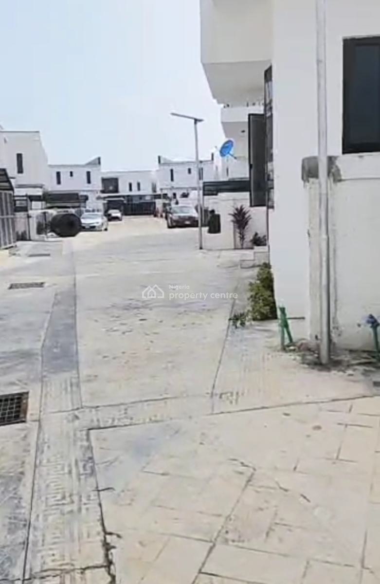 Brand New  4 Bedroom Fully Detached Duplex with Swimming Pool, Orchid Road, Ikota, Lekki, Lagos, Detached Duplex for Sale
