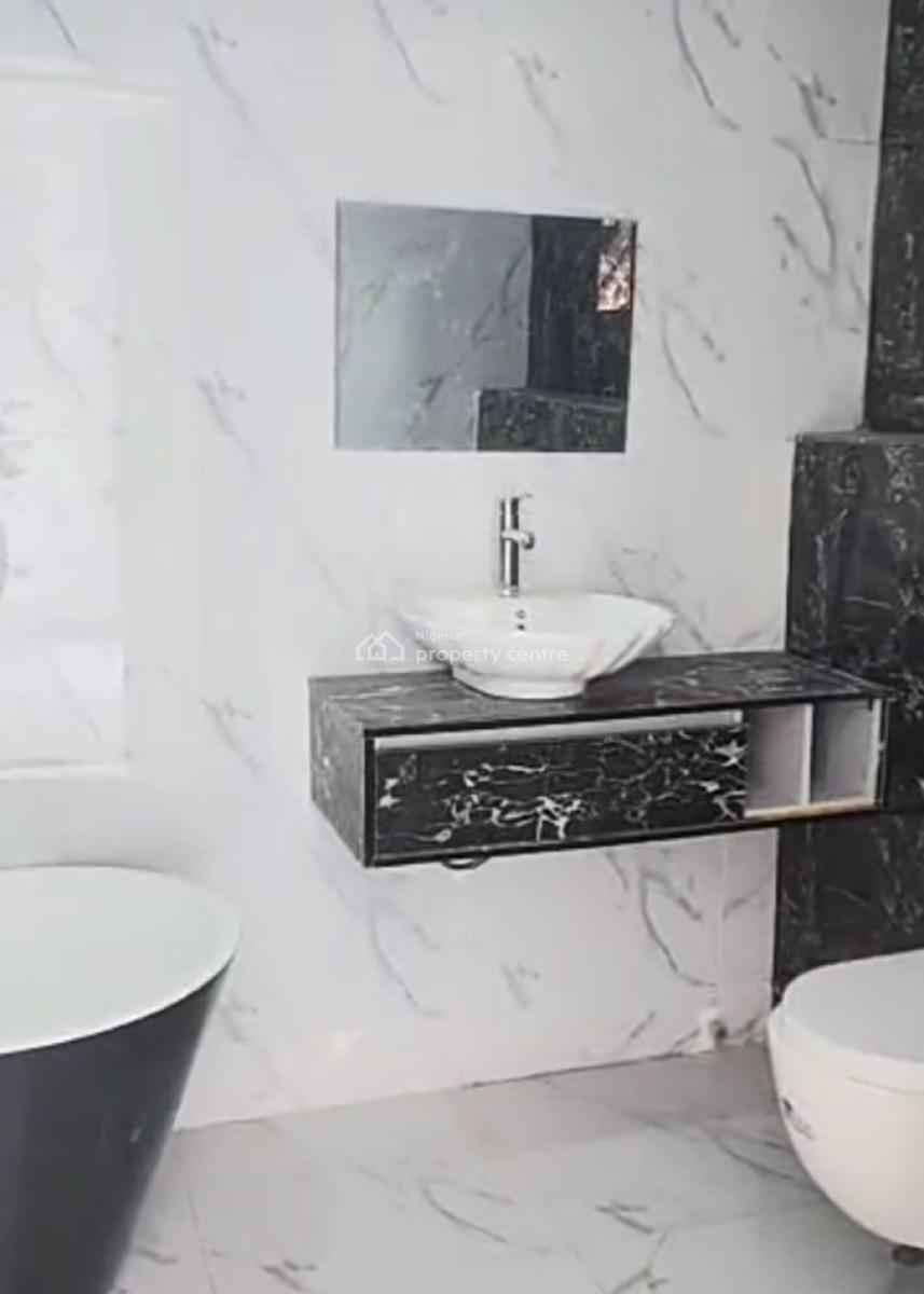 Brand New  4 Bedroom Fully Detached Duplex with Swimming Pool, Orchid Road, Ikota, Lekki, Lagos, Detached Duplex for Sale