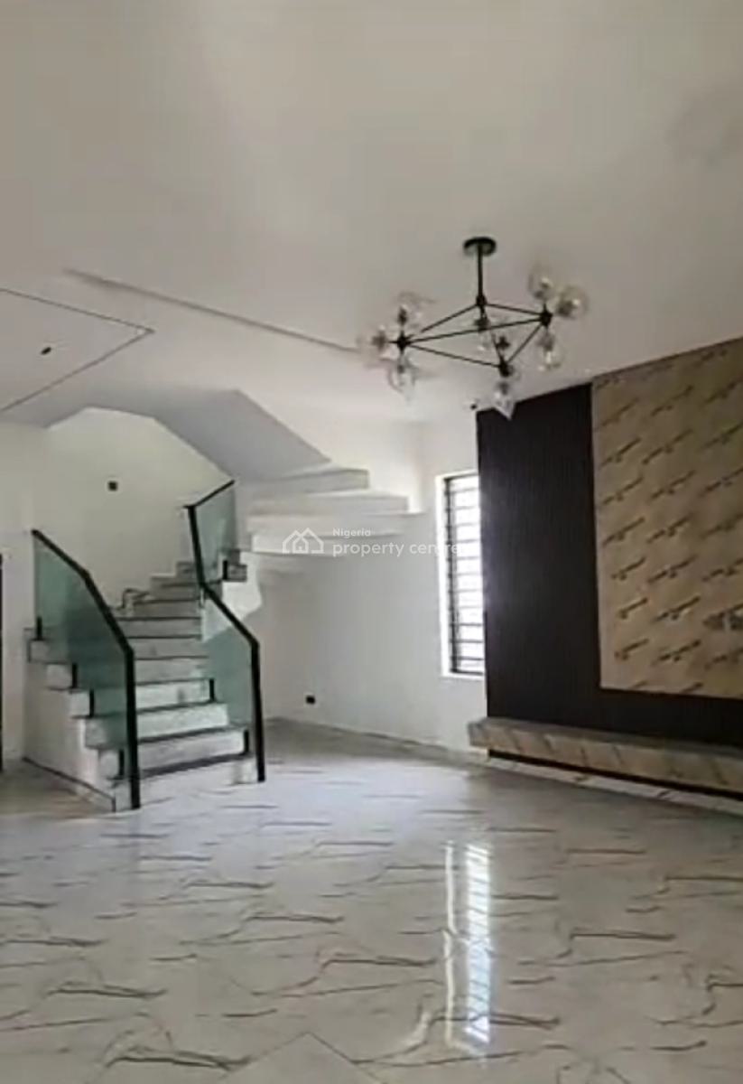 Brand New  4 Bedroom Fully Detached Duplex with Swimming Pool, Orchid Road, Ikota, Lekki, Lagos, Detached Duplex for Sale