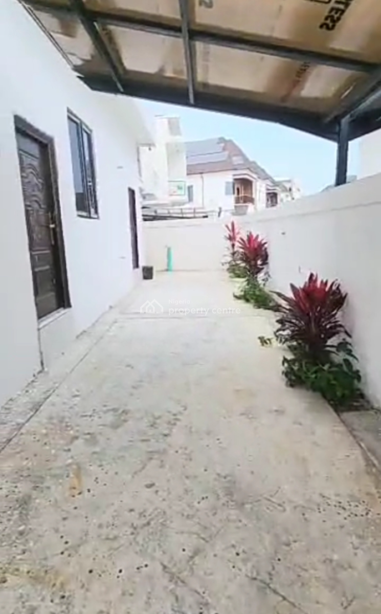 Brand New  4 Bedroom Fully Detached Duplex with Swimming Pool, Orchid Road, Ikota, Lekki, Lagos, Detached Duplex for Sale