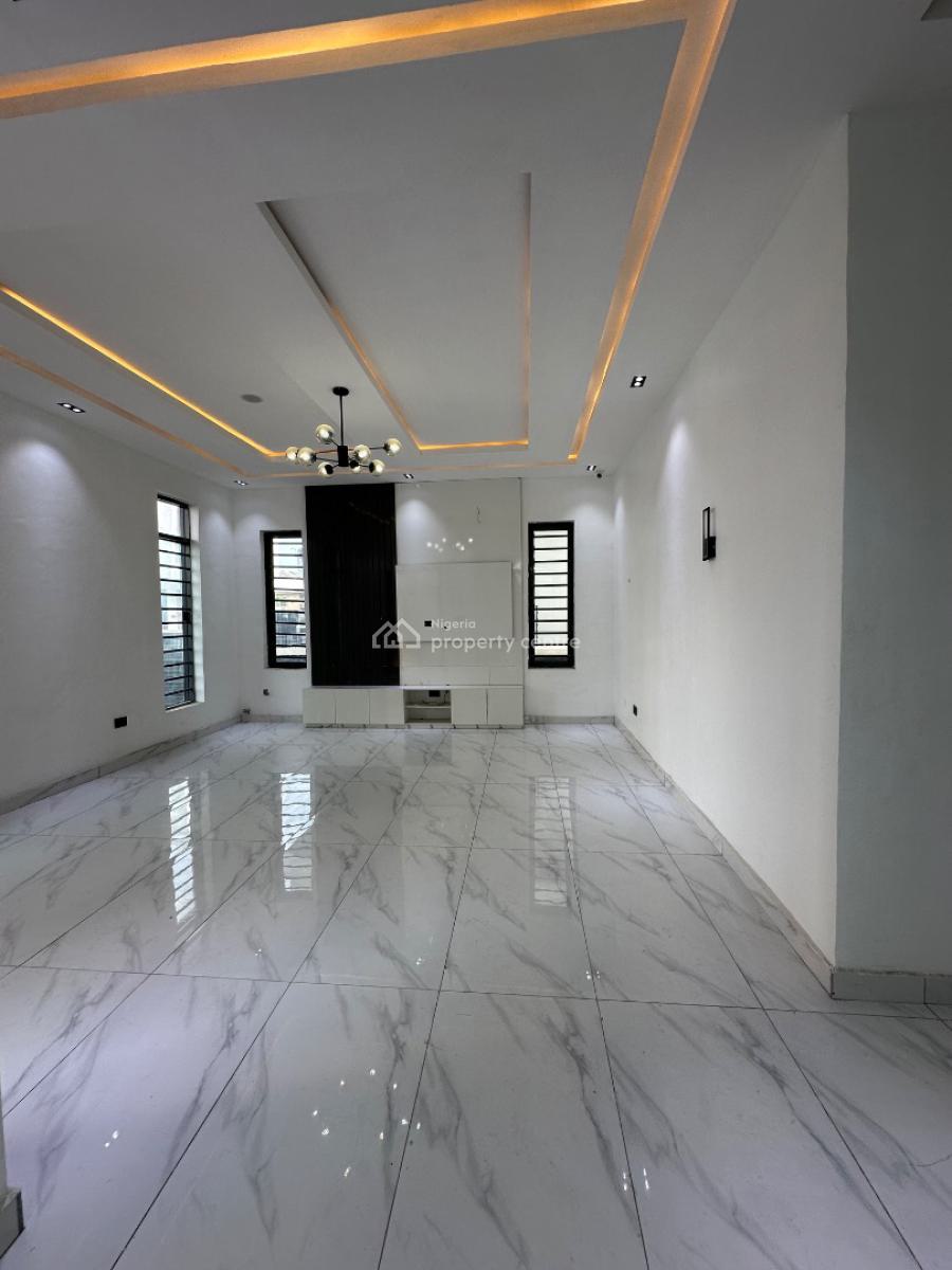 Cozy 5 Bedroom Detached Duplex with Bq, Lekki, Lagos, Detached Duplex for Sale