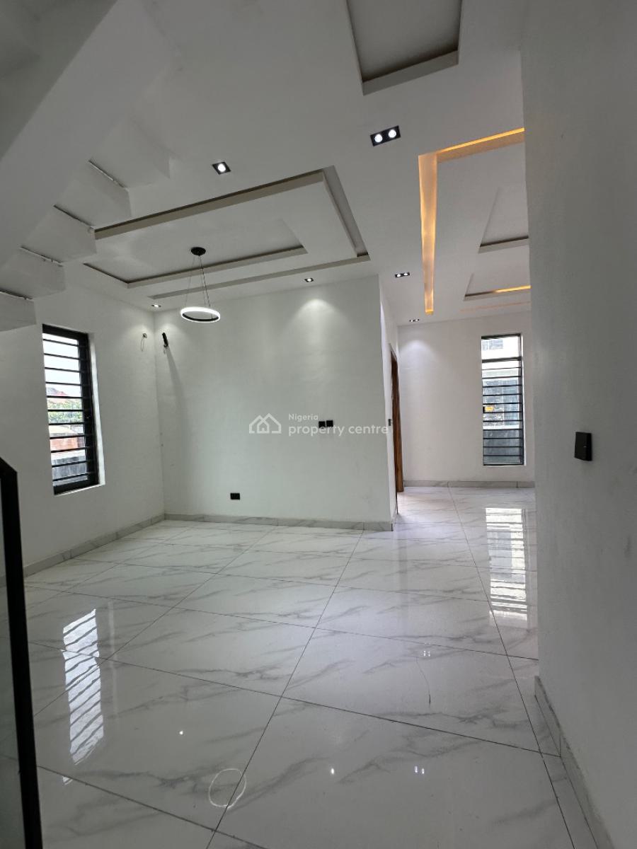 Cozy 5 Bedroom Detached Duplex with Bq, Lekki, Lagos, Detached Duplex for Sale