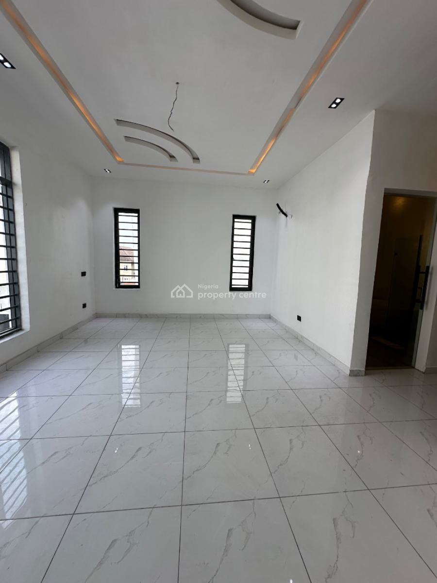 Cozy 5 Bedroom Detached Duplex with Bq, Lekki, Lagos, Detached Duplex for Sale