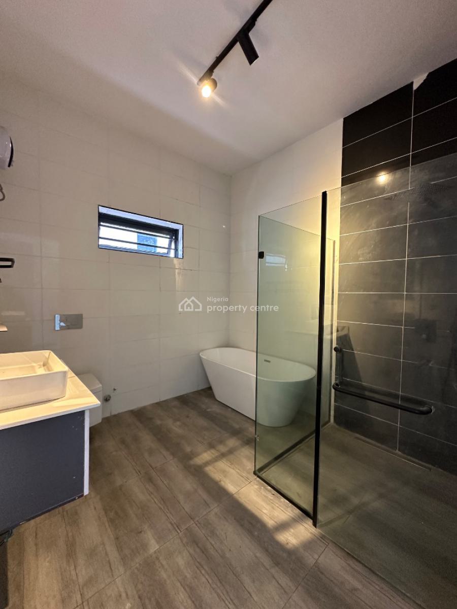 Cozy 5 Bedroom Detached Duplex with Bq, Lekki, Lagos, Detached Duplex for Sale