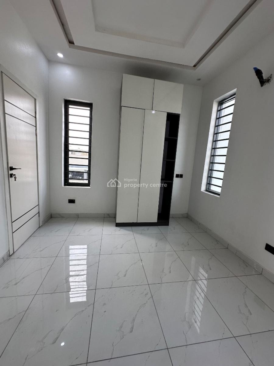 Cozy 5 Bedroom Detached Duplex with Bq, Lekki, Lagos, Detached Duplex for Sale
