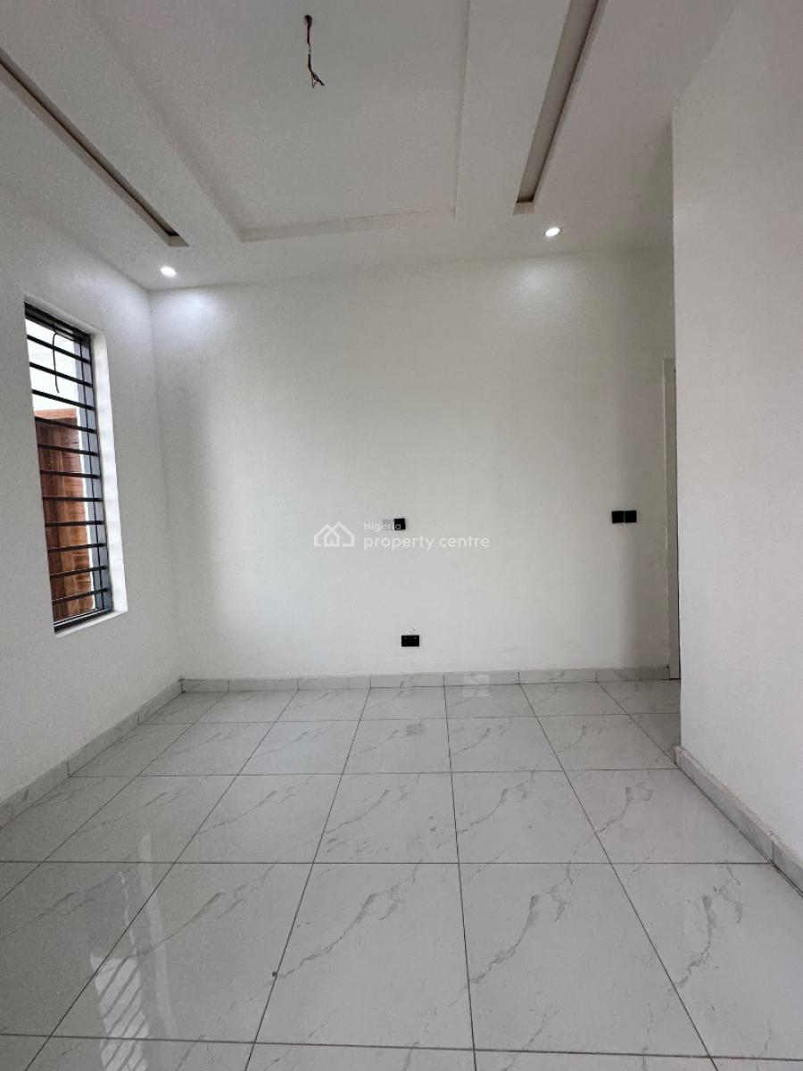 Cozy 5 Bedroom Detached Duplex with Bq, Lekki, Lagos, Detached Duplex for Sale