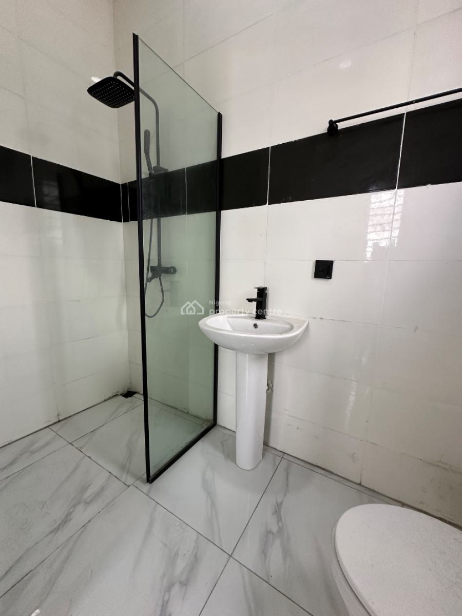 Cozy 5 Bedroom Detached Duplex with Bq, Lekki, Lagos, Detached Duplex for Sale