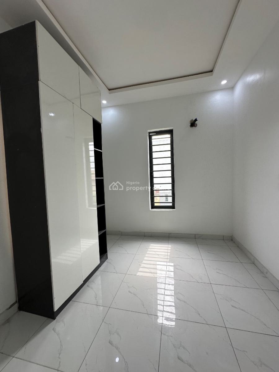 Cozy 5 Bedroom Detached Duplex with Bq, Lekki, Lagos, Detached Duplex for Sale
