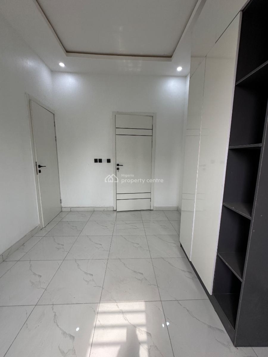 Cozy 5 Bedroom Detached Duplex with Bq, Lekki, Lagos, Detached Duplex for Sale