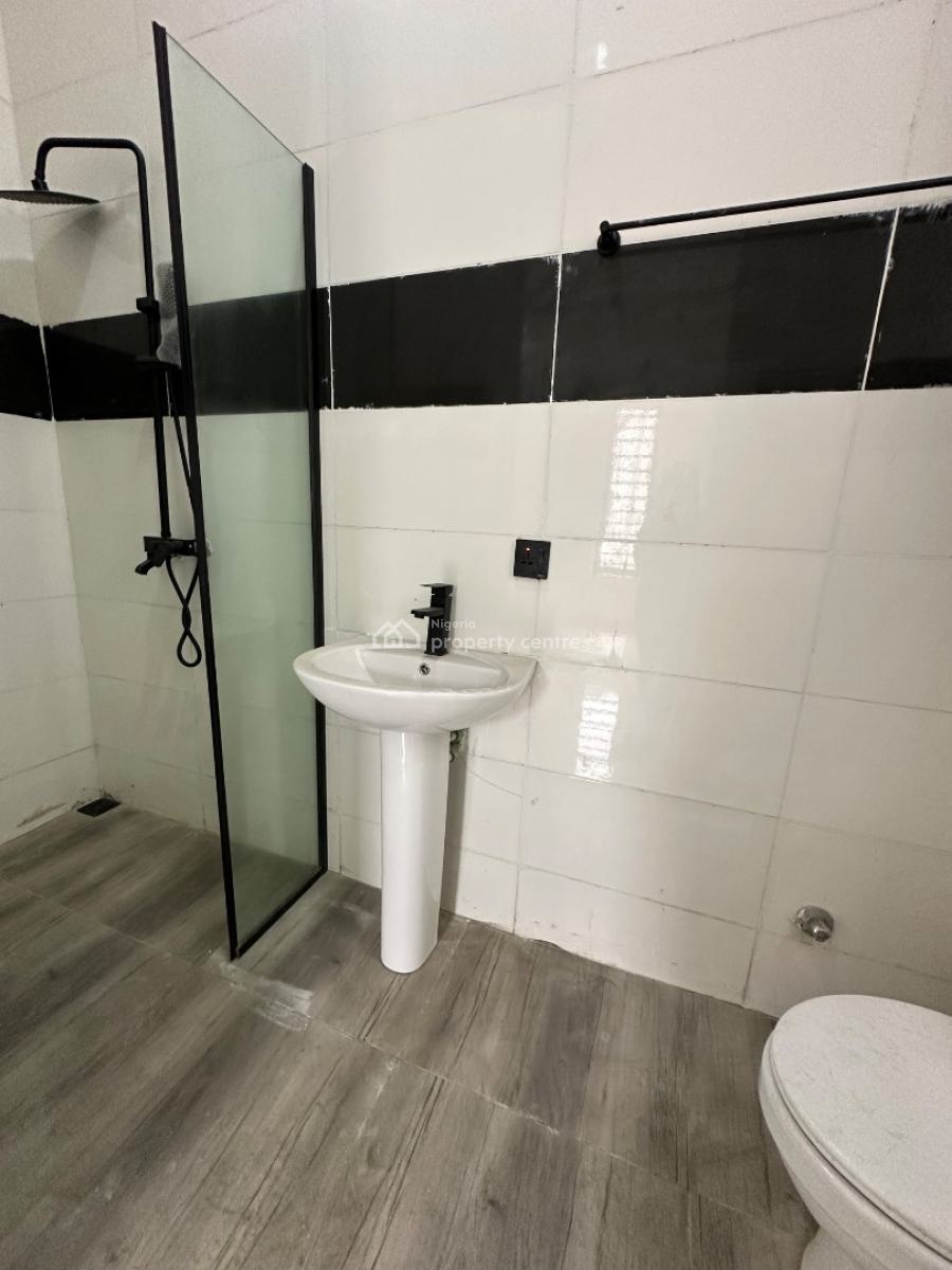 Cozy 5 Bedroom Detached Duplex with Bq, Lekki, Lagos, Detached Duplex for Sale