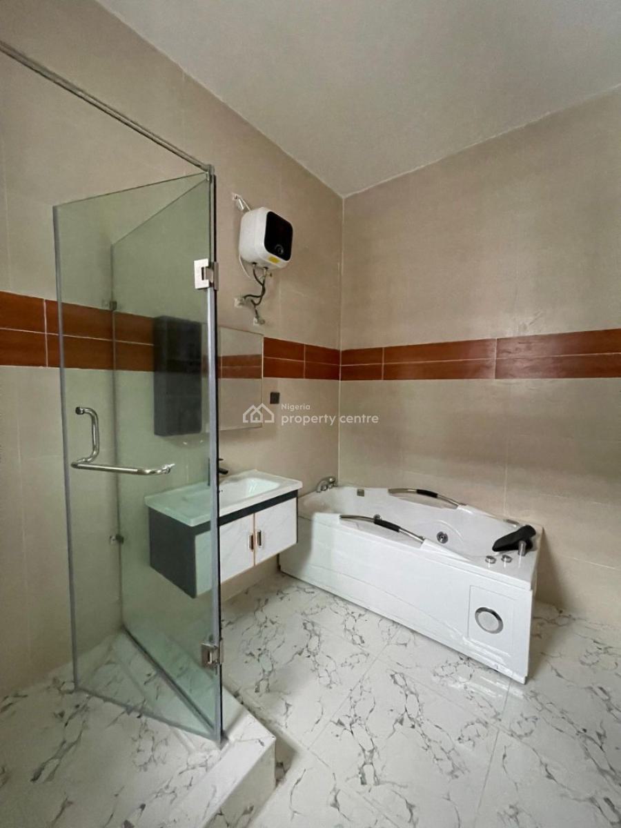 3 & 4bedroom Terrace Duplex, Ajah, Lagos, Terraced Duplex for Sale