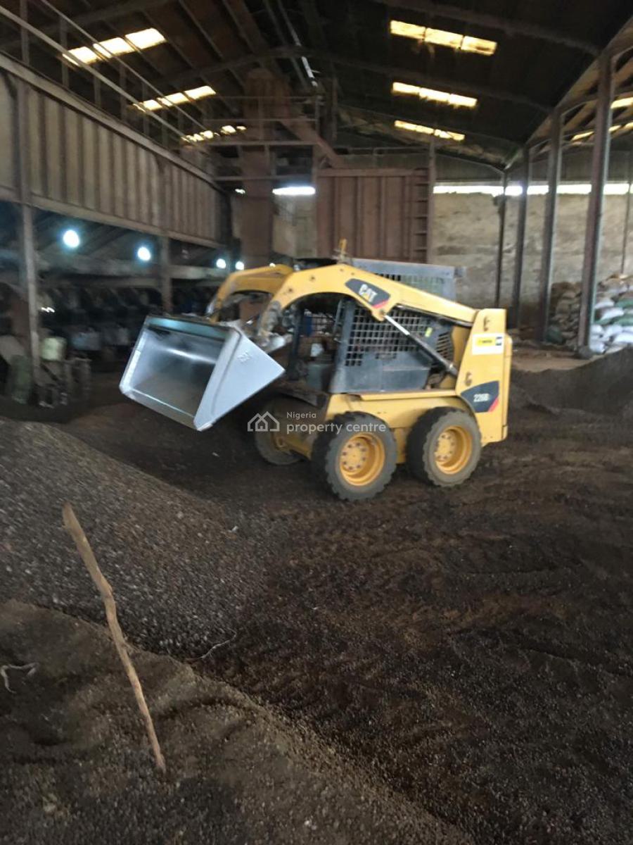 Fully Functional Vegetable Oil Factory, Atan Ota, Ado-odo/ota, Ogun, Factory for Sale