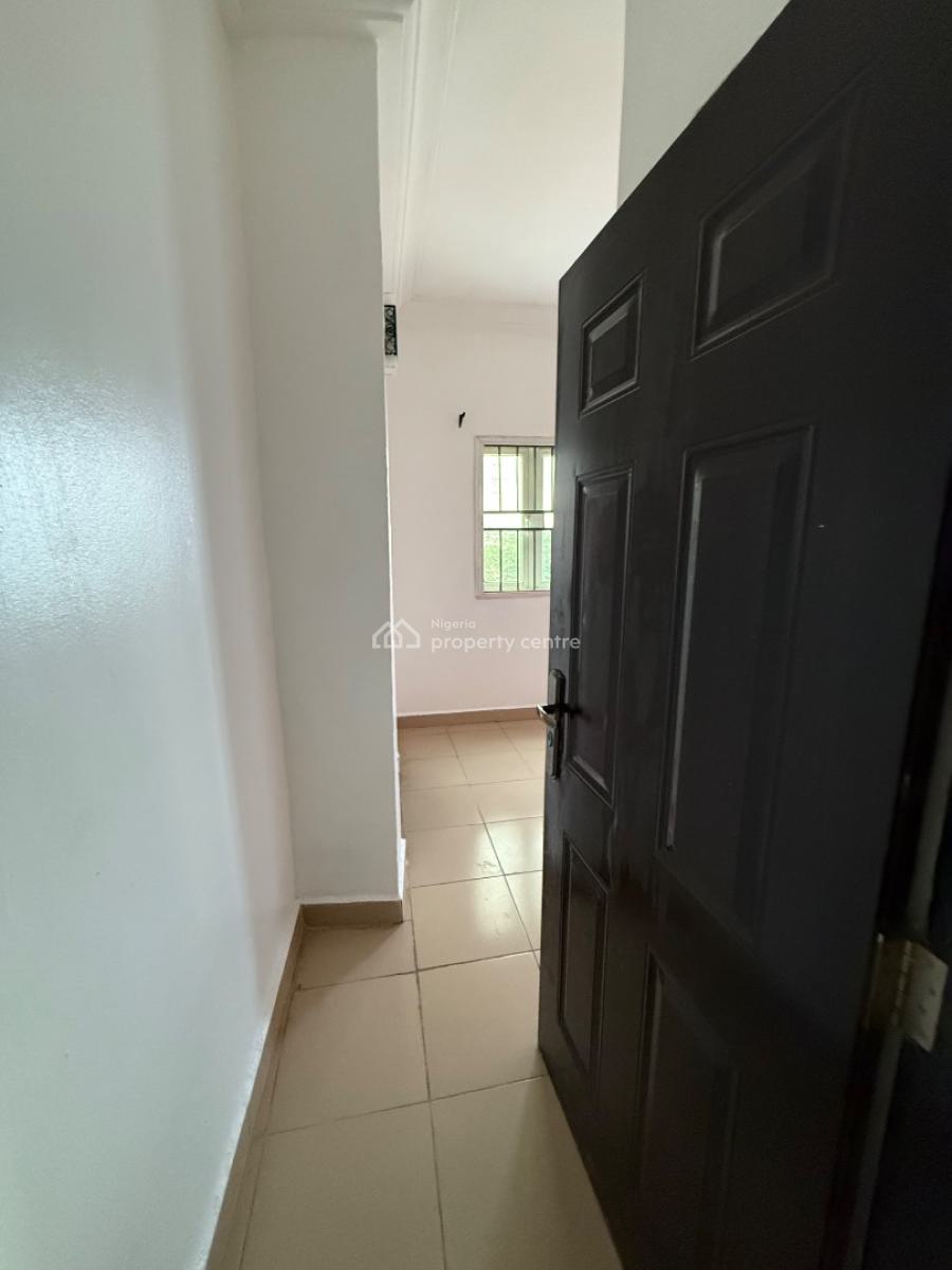 Standard Portable 1 Bedroom Apartment 2nd Floor, Katampe Extension, Katampe, Abuja, Mini Flat (room and Parlour) for Rent
