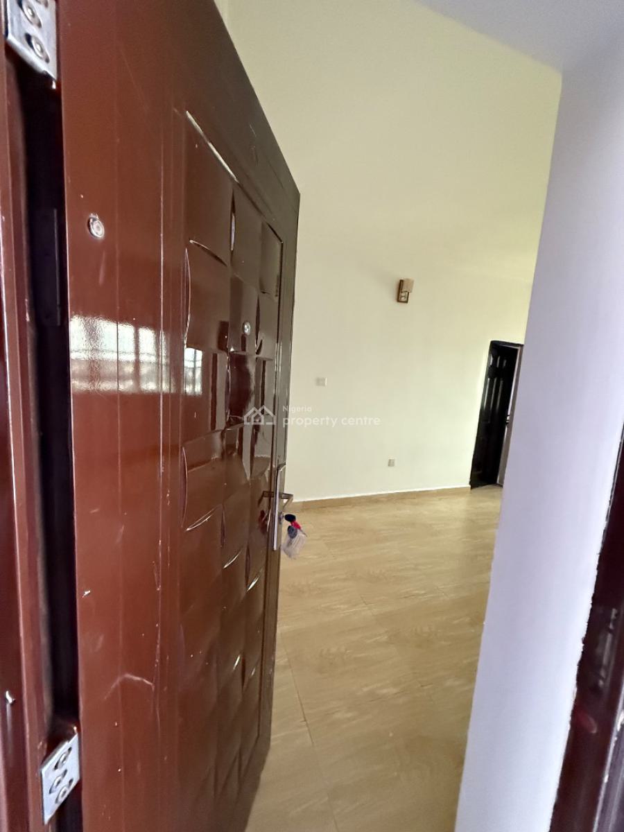 Standard Portable 1 Bedroom Apartment 2nd Floor, Katampe Extension, Katampe, Abuja, Mini Flat (room and Parlour) for Rent