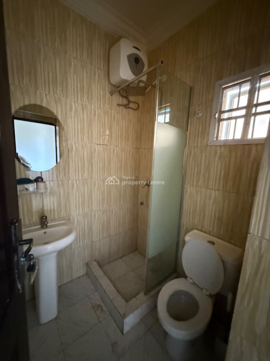 Standard Portable 1 Bedroom Apartment 2nd Floor, Katampe Extension, Katampe, Abuja, Mini Flat (room and Parlour) for Rent