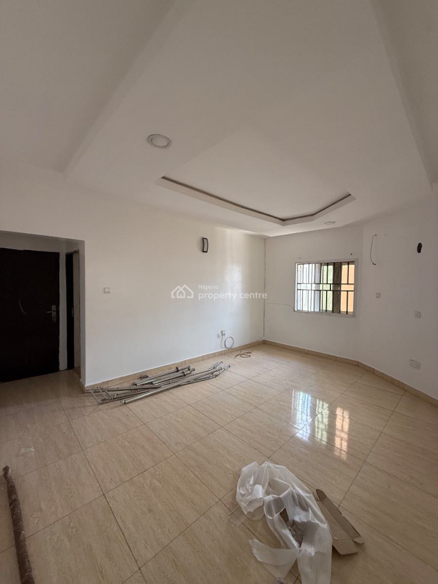 Standard Serviced 2 Bedroom Apartment with Excellent Facilities, Katampe Extension, Katampe, Abuja, Flat / Apartment for Rent