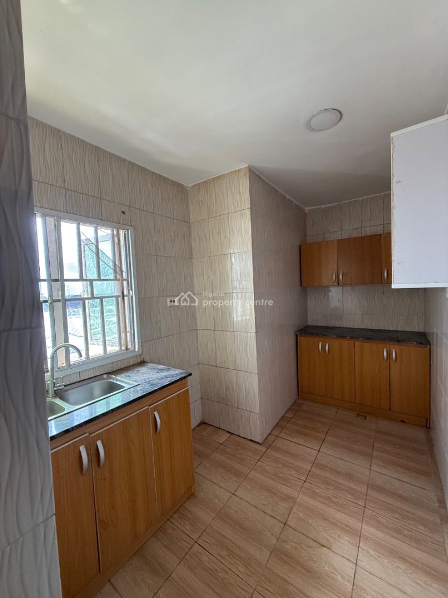 Standard Serviced 2 Bedroom Apartment with Excellent Facilities, Katampe Extension, Katampe, Abuja, Flat / Apartment for Rent