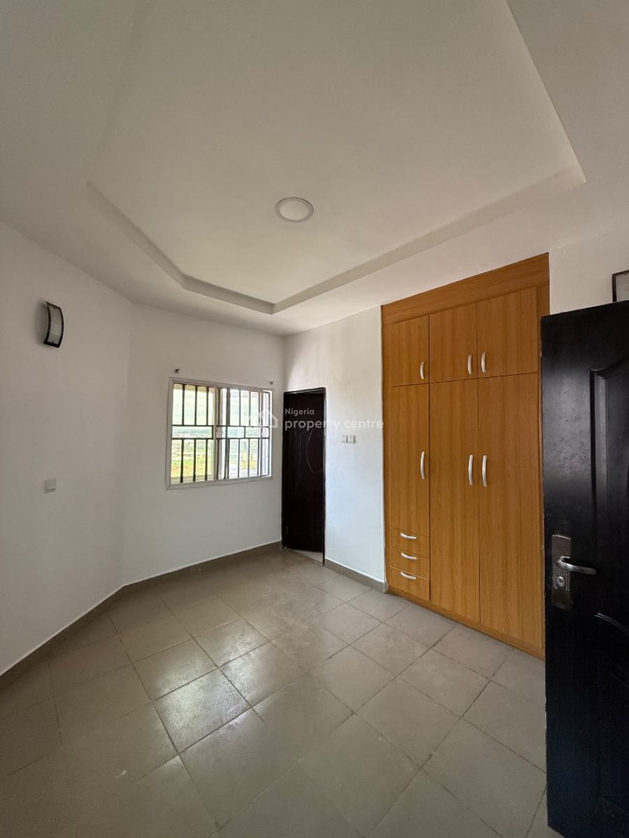 Standard Serviced 2 Bedroom Apartment with Excellent Facilities, Katampe Extension, Katampe, Abuja, Flat / Apartment for Rent