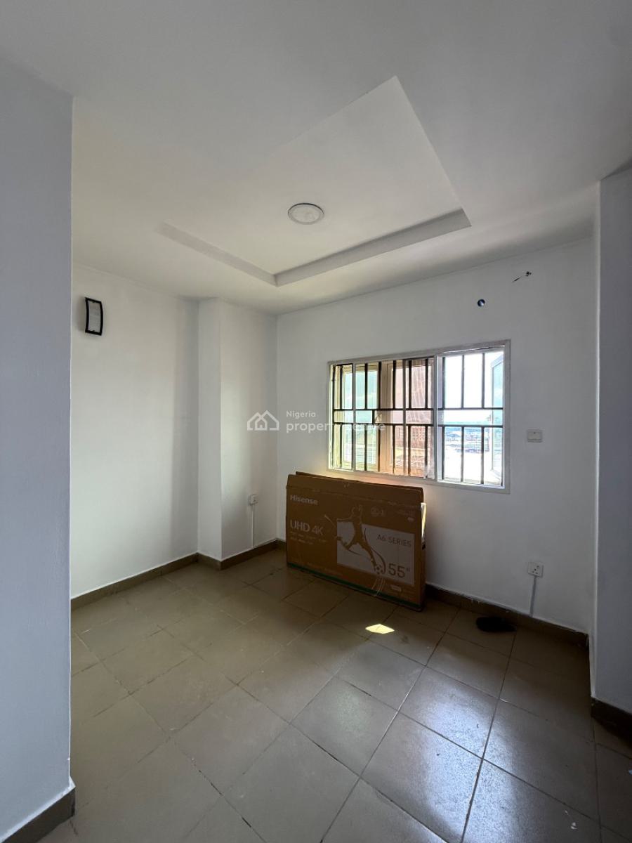 Standard Serviced 2 Bedroom Apartment with Excellent Facilities, Katampe Extension, Katampe, Abuja, Flat / Apartment for Rent