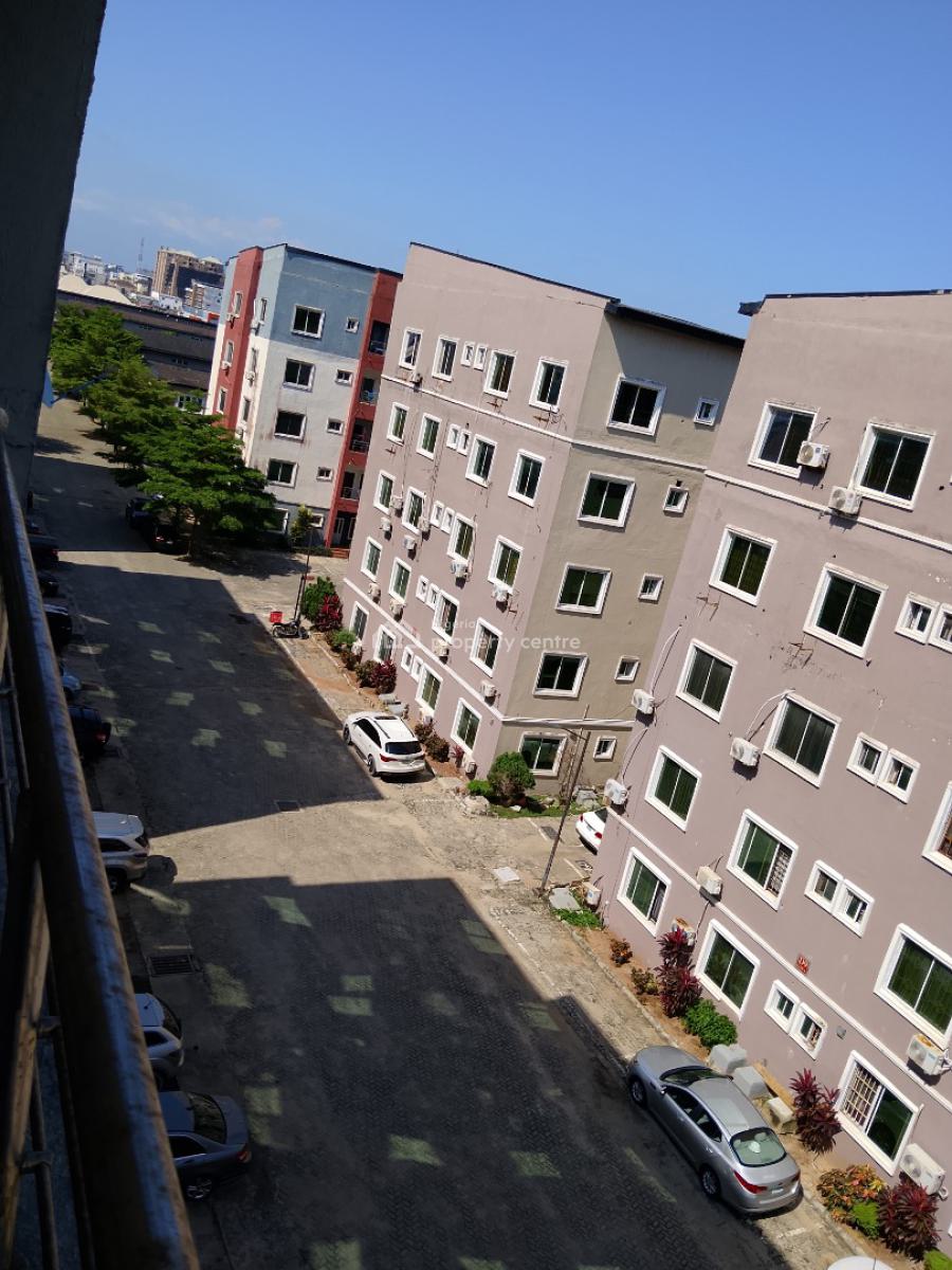 3 Bedroom Apartment with Bq,pool,basket Ball, Lawn Tennis, Gym, Gazebo, Lekki Gardens Horizon Ii Estate, Ikate Elegushi, Lekki, Lagos, Flat / Apartment for Sale