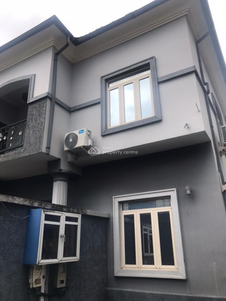 Luxurious Beautiful 2 Bedroom Apartment (ground Floor), Osapa, Lekki, Lagos, Flat / Apartment for Rent