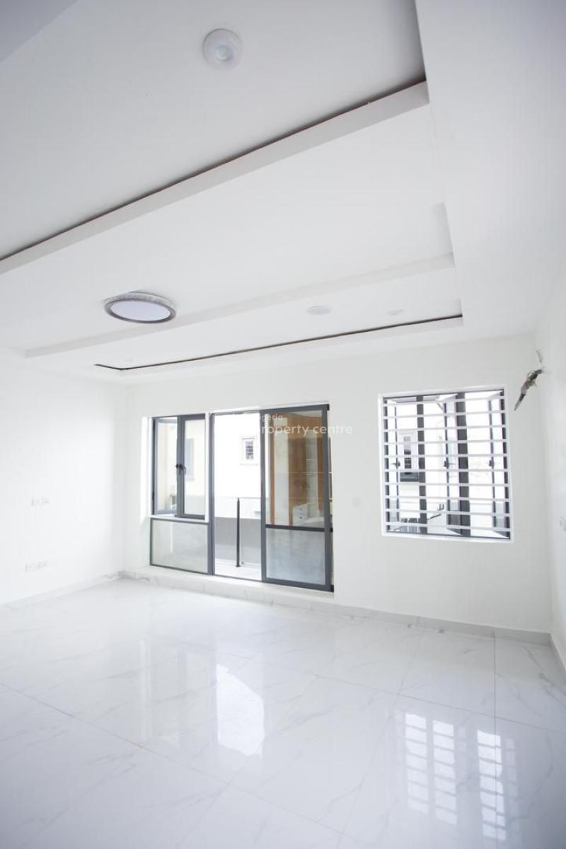 4 Bedroom Detached Duplex with Waterview, Osborne, Ikoyi, Lagos, Detached Duplex for Rent