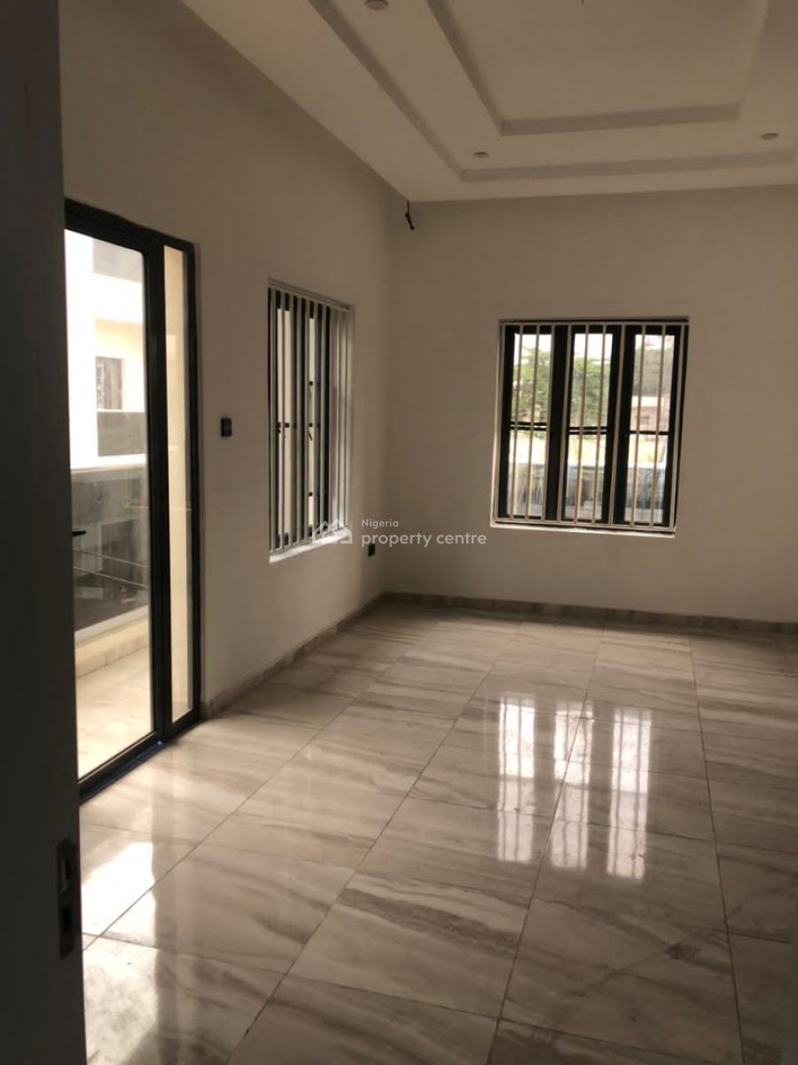 Serviced 2 Units of 4 Bedrooms Terrace Duplex, Ikoyi, Lagos, Terraced Duplex for Sale