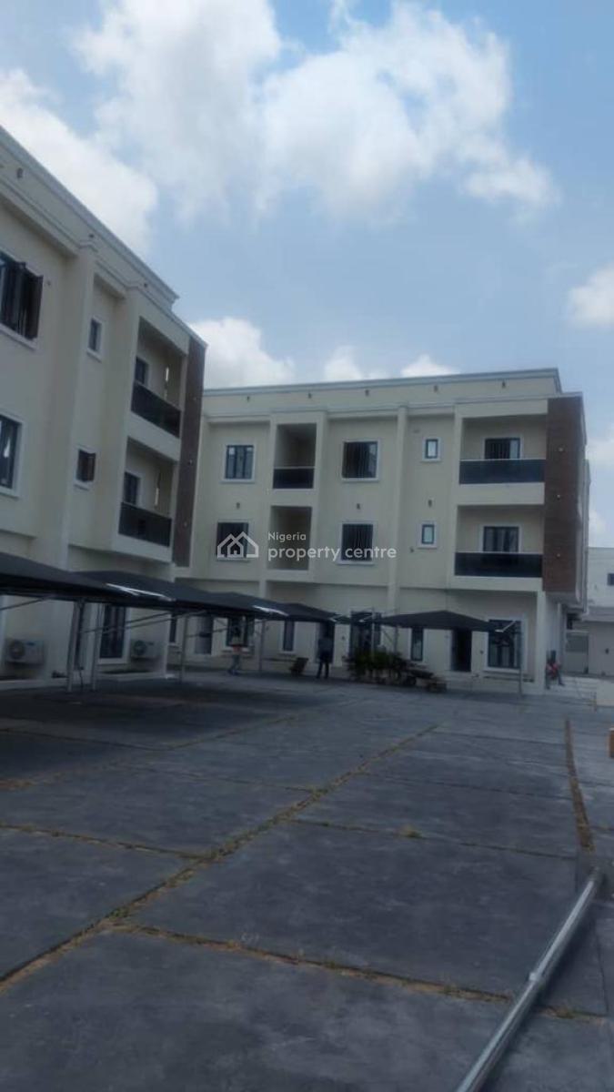 Serviced 2 Units of 4 Bedrooms Terrace Duplex, Ikoyi, Lagos, Terraced Duplex for Sale