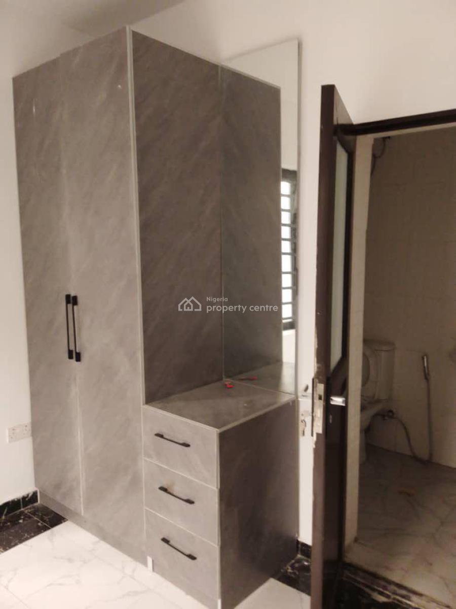 Standard and Spacious Mini Flat in a Secured Area, Destiny Homes Abijon, Sangotedo, Ajah, Lagos, Mini Flat (room and Parlour) for Rent