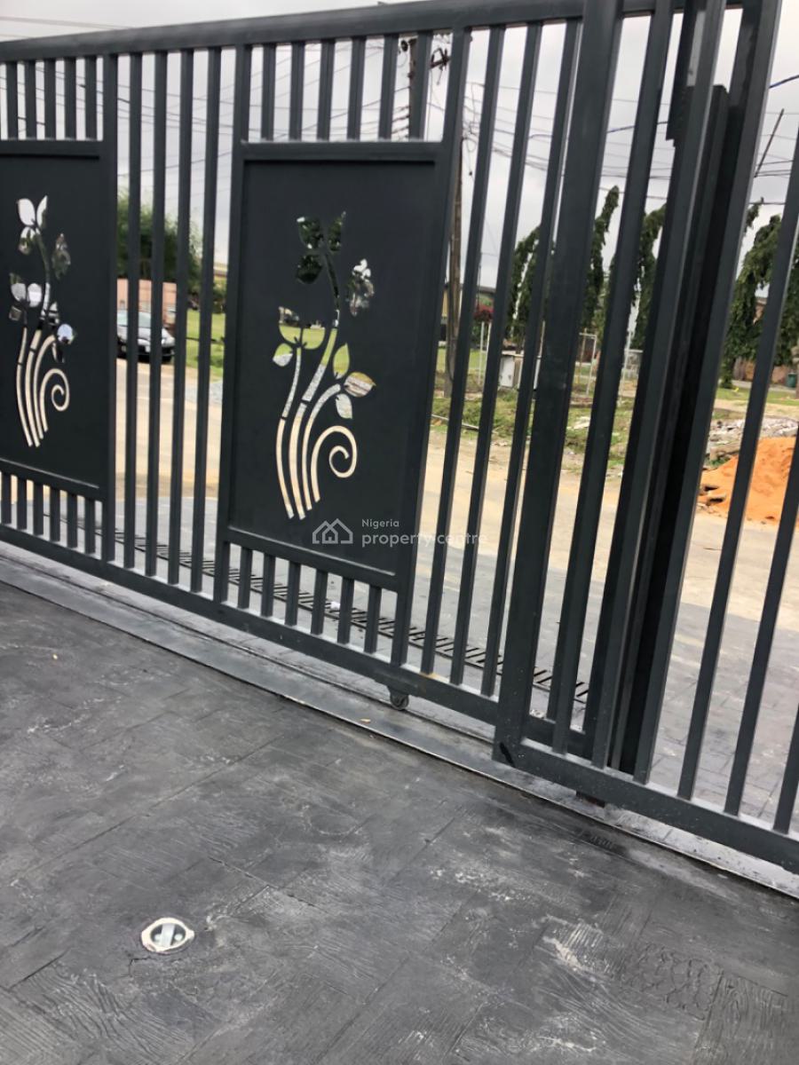 Executive Newly Built 4 Bedroom Duplex with Bq, Adeniran Ogunsanya, Surulere, Lagos, House for Sale