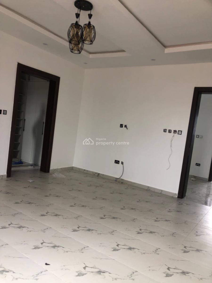 Executive Newly Built 4 Bedroom Duplex with Bq, Adeniran Ogunsanya, Surulere, Lagos, House for Sale