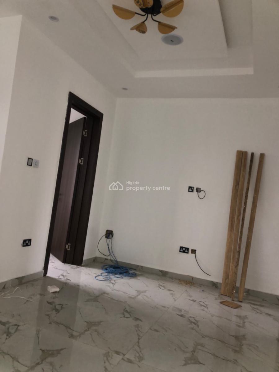Executive Newly Built 4 Bedroom Duplex with Bq, Adeniran Ogunsanya, Surulere, Lagos, House for Sale