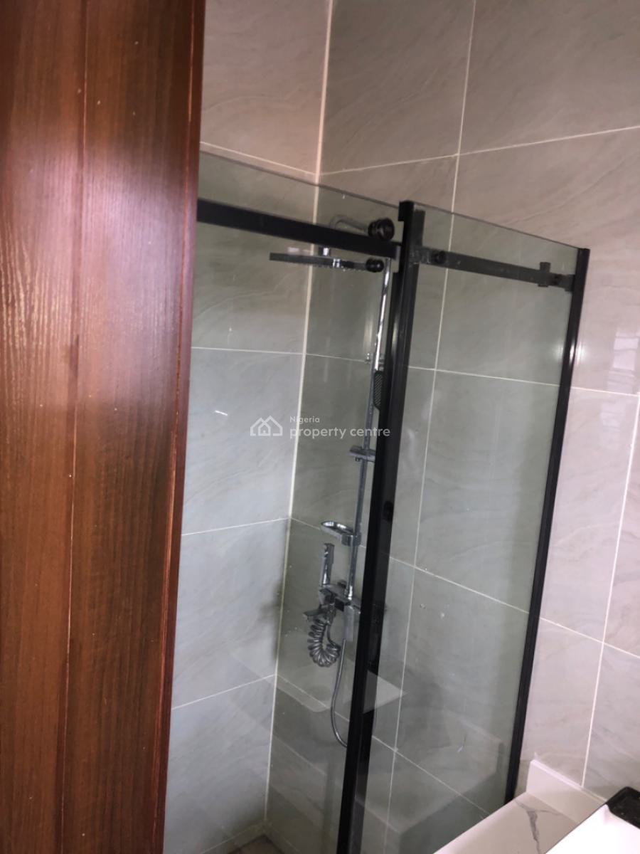 Executive Newly Built 4 Bedroom Duplex with Bq, Adeniran Ogunsanya, Surulere, Lagos, House for Sale