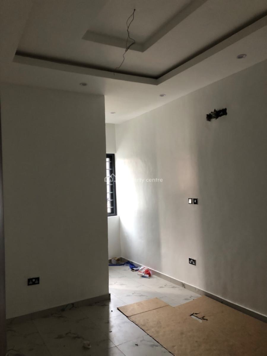 Executive Newly Built 4 Bedroom Duplex with Bq, Adeniran Ogunsanya, Surulere, Lagos, House for Sale