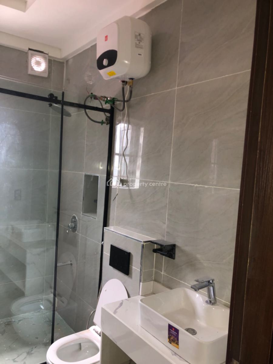 Executive Newly Built 4 Bedroom Duplex with Bq, Adeniran Ogunsanya, Surulere, Lagos, House for Sale