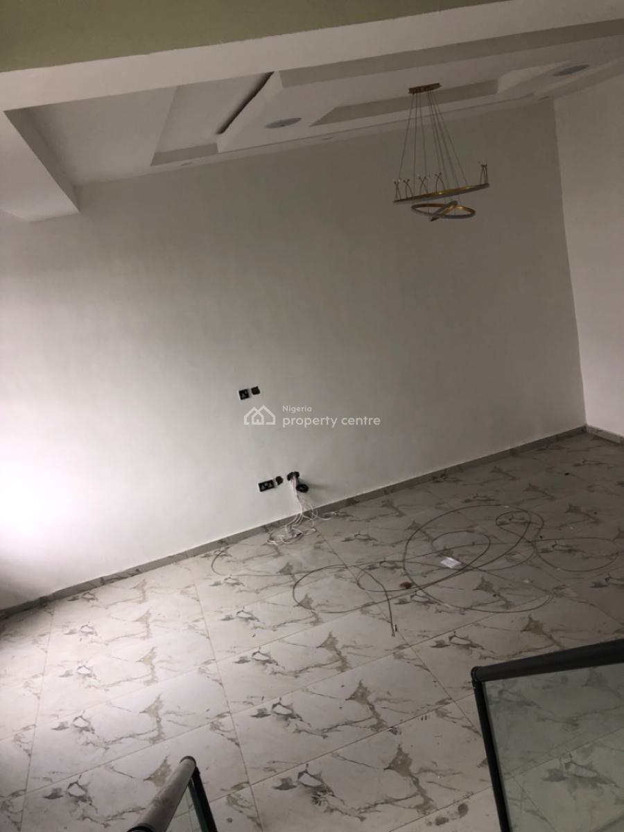 Executive Newly Built 4 Bedroom Duplex with Bq, Adeniran Ogunsanya, Surulere, Lagos, House for Sale