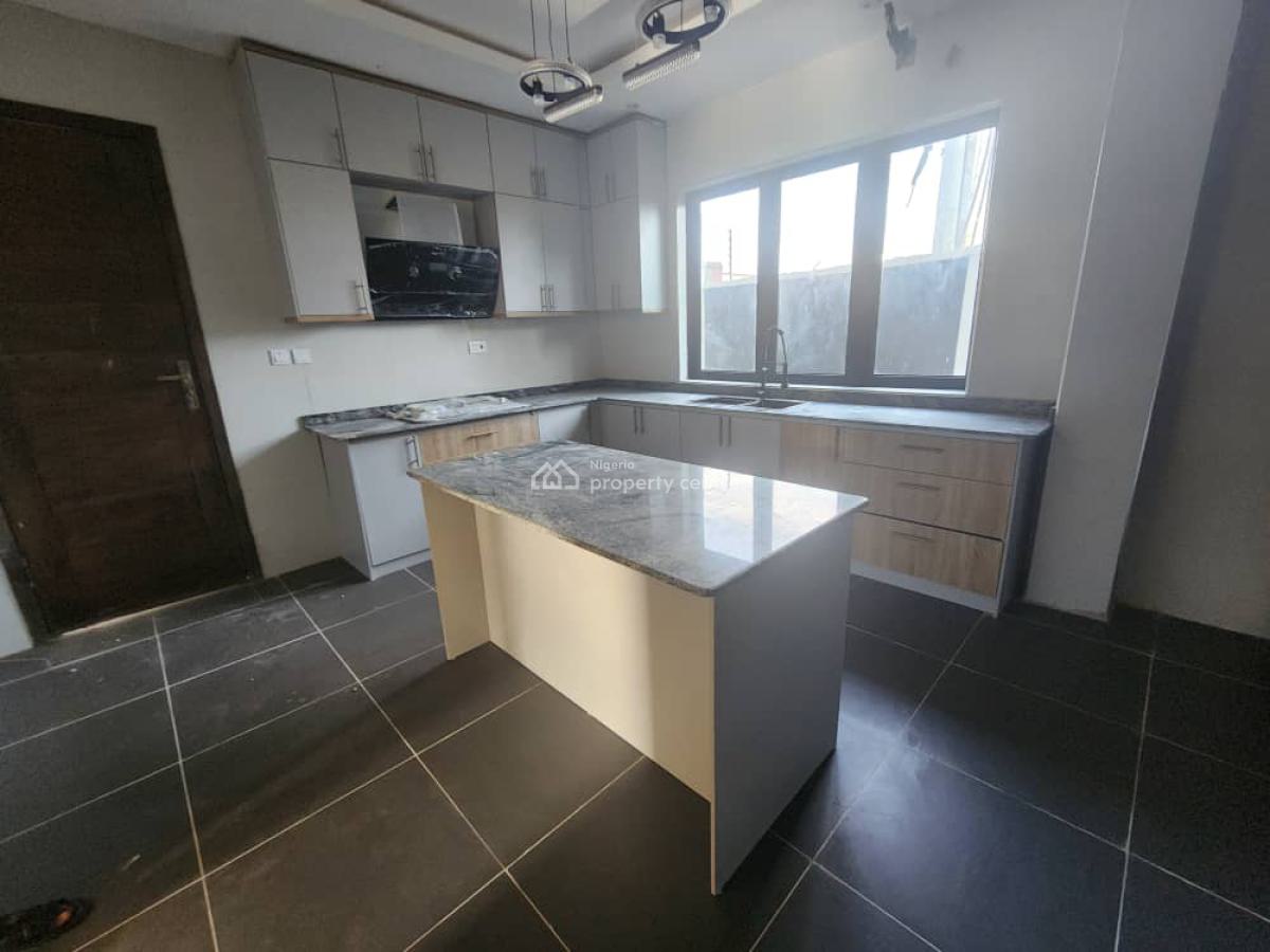 Newly Built Luxury 4 Bedroom Semi Detached Duplex with Bq, Gra, Ogudu, Lagos, Semi-detached Duplex for Sale
