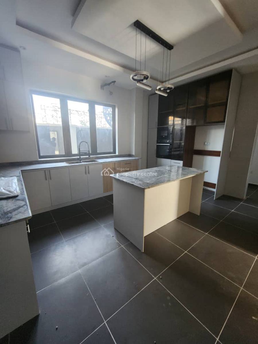 Newly Built Luxury 4 Bedroom Semi Detached Duplex with Bq, Gra, Ogudu, Lagos, Semi-detached Duplex for Sale