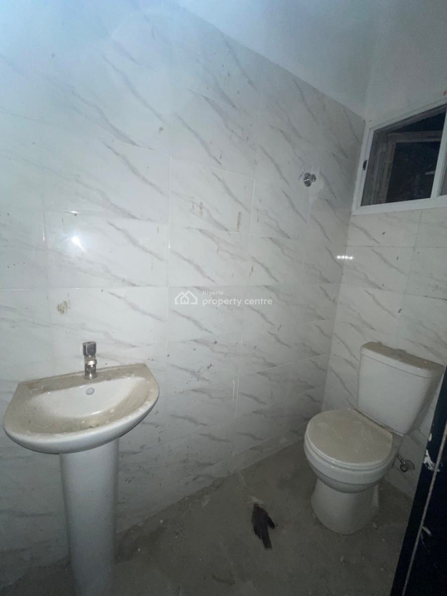 a Brand New 2 Bedroom Apartment, Off Mobil Road, Lekki, Lagos, Flat / Apartment for Rent